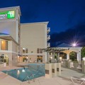 Swimming pool at Holiday Inn Express & Suites Asheville Sw Outlet Center Area