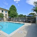 Swimming pool at Holiday Inn Express & Suites Austin SW - Sunset Valley by IHG