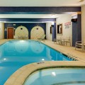 Swimming pool at Holiday Inn Express & Suites Burleson / Ft. Worth An Ihg Hotel