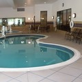 Swimming pool at Holiday Inn Express & Suites Cambridge by IHG