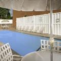 Swimming pool at Holiday Inn Express & Suites Charlottesville Ruckersville An I