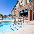 Swimming pool at Holiday Inn Express & Suites Clovis-Fresno Area by IHG