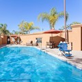 Swimming pool at Holiday Inn Express & Suites Corona by IHG
