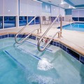 Photo of Holiday Inn Express & Suites Des Moines Downtown Pool