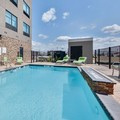 Swimming pool at Holiday Inn Express & Suites Fort Worth / Northlake