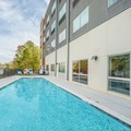 Swimming pool at Holiday Inn Express & Suites Greenville SE - Simpsonville by IHG