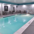 Swimming pool at Holiday Inn Express & Suites Lexington Midtown - I-75 by IHG