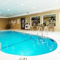 Swimming pool at Holiday Inn Express & Suites Meriden by IHG