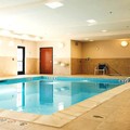 Swimming pool at Holiday Inn Express & Suites Morton Peoria Area An Ihg Hotel