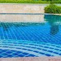 Swimming pool at Holiday Inn Express & Suites Murfreesboro West
