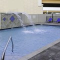Swimming pool at Holiday Inn Express & Suites Tampa East Ybor City by IHG