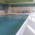 Swimming pool at Holiday Inn Express & Suites Tonawanda Buffalo Area An Ihg Hot