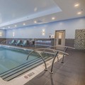 Swimming pool at Holiday Inn Express Toronto North York by IHG