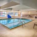 Swimming pool at Holiday Inn Express Wichita South by IHG