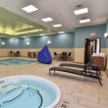 Pool image of Holiday Inn Express and Suites Springfield Medical District by IH