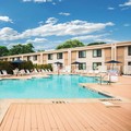 Swimming pool at Holiday Inn Hasbrouck Heights Meadowlands by IHG