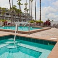 Swimming pool at Holiday Inn Hotel & Suites Clearwater Beach S Harbourside
