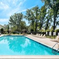 Swimming pool at Holiday Inn Johnstown-Gloversville by IHG