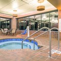 Photo of Holiday Inn Manitowoc by IHG Pool