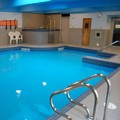 Swimming pool at Holiday Inn Montreal Centre Ville Downtown