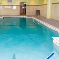 Swimming pool at Holiday Inn Paducah Riverfront An Ihg Hotel