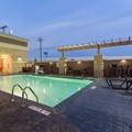 Swimming pool at Holiday Inn San Marcos Convention Center