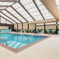 Swimming pool at Holiday Inn St. Louis Arpt West Earth City An Ihg Hotel