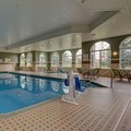 Pool image of Holiday Inn & Suites Milwaukee Airport