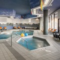 Swimming pool at Holiday Inn Winnipeg South An Ihg Hotel