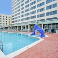 Swimming pool at Hollywood Beach Tower