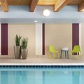 Swimming pool at Home2 Suites by Hilton