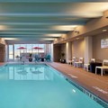 Swimming pool at Home2 Suites by Hilton Baltimore / Aberdeen Md