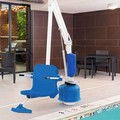 Swimming pool at Home2 Suites by Hilton Buffalo Airport / Galleria Mall