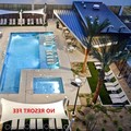 Pool image of Home2 Suites by Hilton Las Vegas Convention Center
