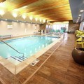 Swimming pool at Home2 Suites by Hilton Nampa