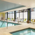Swimming pool at Home2 Suites by Hilton Ogden
