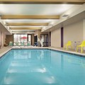 Swimming pool at Home2 Suites by Hilton Rochester Greece