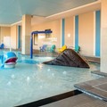 Swimming pool at Home2 Suitesboise Downtown