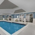 Swimming pool at Homewood Suites London Ontario