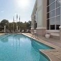 Swimming pool at Homewood Suites Raleigh Durham Airport