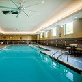 Swimming pool at Homewood Suites Salina Downtown