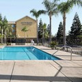 Swimming pool at Homewood Suites by Hilton Bakersfield