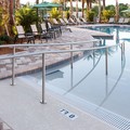 Swimming pool at Homewood Suites by Hilton Cape Canaveral-Cocoa Beach