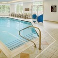 Swimming pool at Homewood Suites by Hilton Cleveland-Solon