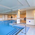 Swimming pool at Homewood Suites by Hilton Sudbury