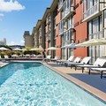 Pool image of Hotel Caza