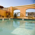 Pool image of Hotel Zessa Orange County Airport, a DoubleTree by Hilton