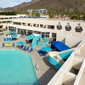 Swimming pool at Hotel Zoso