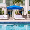 Swimming pool at Hyatt Centric Las Olas Ftlauderdale