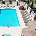 Swimming pool at Hyatt House